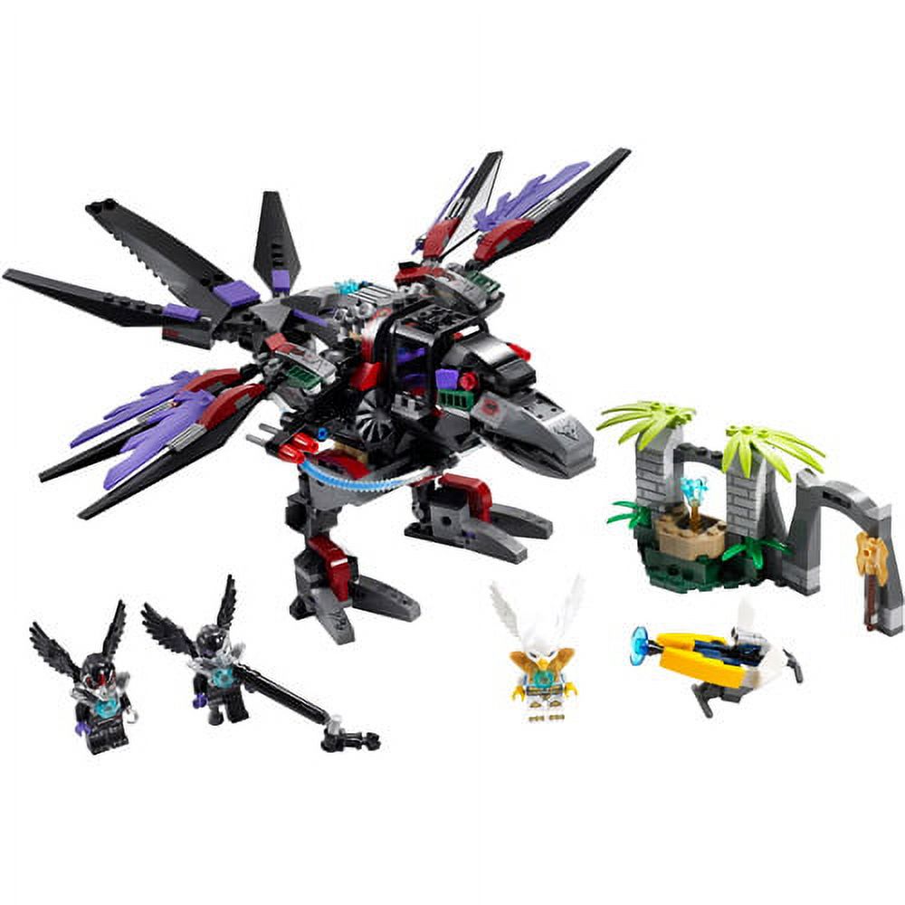 LEGO Chima Razar CHI Raider Play Set - image 3 of 12