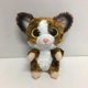 thumbnail image 1 of Ty Beanie-muñeco de peluche de dragón multicolor para niños, juguete de animales bonitos, regalo de Navidad, 15CM Fivean unisex, 1 of 2