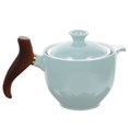 thumbnail image 1 of Kitchen Tea Kettle Ceramic Tea Kettle Ceramic Teapot Decorative Tea Pot Household Teapot, 1 of 9