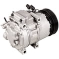 thumbnail image 2 of For Hyundai Santa Fe and Kia Sorento AC Compressor & A/C Clutch - BuyAutoParts, 2 of 6
