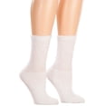 thumbnail image 7 of Silver Steps™ Diabetic Crew Socks, 3 Pairs, 7 of 7
