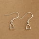 thumbnail image 5 of Guardurnaity 1 par de conectores de gancho para la oreja, de plata, fabricación de joyas, accesorios para pendientes, círculo de alambre, Ropa, zapatos y accesorios Miscelánea Medio Guardurnaity AP015405-02, 5 of 6