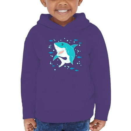 

Grinning Shark Kids Art Hoodie Toddler -Image by Shutterstock 2 Toddler