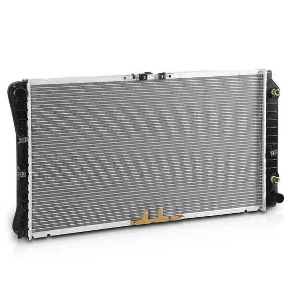 M-AUTO 1516 Aluminum Replacement Radiator fits Buick Roadmaster/Chevrolet Caprice (1994-1996) 4.3L V6/5.7L V8