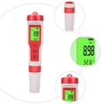 thumbnail image 3 of MasteelfCA Water PH Tester 4 In 1 Function pH EC Temp Digital Water Quality Tester Monitor, 3 of 7