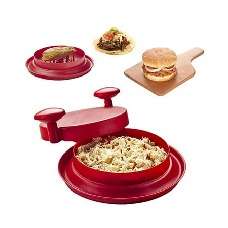 

Meat mincer Chicken Shredder Alternative to Bear Claws Meat Shredder Meat Shredding Tool with Handles for Pulled Pork and Chicken-B