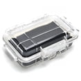 thumbnail image 6 of GJX 2026 New Plastic Waterproof Shockproof Box Outdoor Waterproof Airtight Survival Case Storage Case Floating Hard Shell Wet Dry Box Carry Box Container Marine Fishfinder Case, 6 of 7
