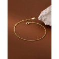 thumbnail image 3 of 1pc Luxury S925 Sterling Silver High Sparlk Gypsophila Bracelet Fine Jewelry Gift For Women, 3 of 4