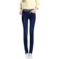 thumbnail image 2 of Women's Jeans High Rise Skinny Denim Slim Fitting High Waisted Women's Denim Slim Fitting Pants, 2 of 6
