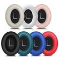 thumbnail image 7 of Leather Replacement Ear Pads For Bose QC45 Headset Earmuffs Soft Earbuds Cover, 7 of 7