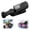 Black, variant on Auto Clicker for Phone Screen Mini, 107 Gears Rechargeable Auto Tapper with HD Digital Display, Smart AI Speed Controller for Tiktok Live Apps(xxw)