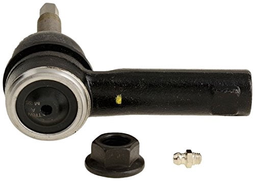 TRW JTE1454 Steering Tie Rod End Fits select: 2006-2011 DODGE RAM 1500, 2012 DODGE RAM 1500 SPORT