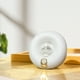 thumbnail image 3 of Donut Kitten Night Light Smart Human Body Induction Night Light Lámpara de mesita de noche para dormitorio con carga USB, blanco JAMW Sencillez, 3 of 5