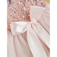 thumbnail image 6 of HQREA Sparkly Sequin Tutu Dress for Small Dogs, Tulle Puppy Princess Party Dress, Pet Wedding Costume, 6 of 6
