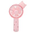 thumbnail image 3 of Spray Fan Mini Portable Handheld Rechargable Misting Humidifier Mobile Phone Holder, 3 of 5