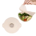 thumbnail image 2 of Clearance Under $2, 1 Pack Reusable Silicone Lid, 6-Inch Microwave Splatter Cover, Suction Bowl Lid for Pots, Pans, and Plates, Heat-Resistant Food Storage Cover, 18cm (E), 2 of 9