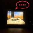 thumbnail image 1 of Lámpara de mesa Atmosphere, lámpara moderna, pintura para pared, dormitorio, decoración (F) Tmvgtek Para estrenar, 1 of 2