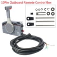 thumbnail image 4 of telemando pines, accesorios de resistencia arrojar para abrir, de Control de montaje la de shamjiam Cajas de control fuera de borda, 4 of 7