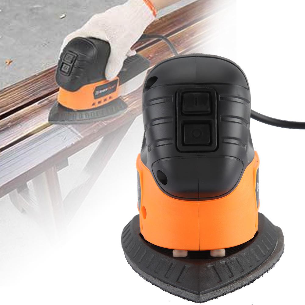 Greensen Electric Sander, Electric Detail Polisher,Electric Detail
