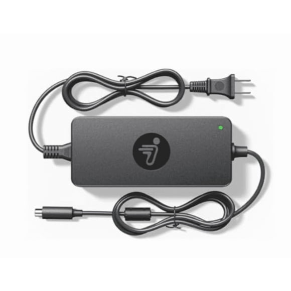 Original Segway Ninebot E-Scooter Charger | 42V 2A Adapter | UL Certified | Fast Charge | Multi Protection | For MAX Models G30p Series, Max G2, F2 + pro.