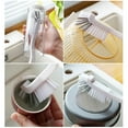 thumbnail image 6 of Long Handle Cleaning Brush for Tumblers and Blender Bottles, Deep Clean Brush for Hard to Reach Areas with Non Scratch Bristles and Comfort Grip, 6 of 10