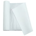 thumbnail image 4 of WEUVEB White Self-Adhesive XPE Foam Wallpaper Roll, Easy to Install Wall Decor for Bedroom, Living Room, and Homeowners, 4 of 8