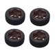 thumbnail image 1 of Neumáticos de seis mandíbulas, neumáticos de goma de 4 piezas Neumáticos de goma RC de aluminio Neumáticos de aleación de aluminio confiables y duraderos, 1 of 12