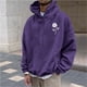 thumbnail image 1 of Sudadera con capucha para hombre, sudadera con capucha con letras estampadas, jersey de manga larga, sudadera con capucha para hombre, abrigo de poliéster, 1 of 6