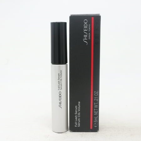 Shiseido Full Lash Eyelash Growth Serum, 0.21 Oz