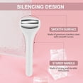 thumbnail image 5 of General Ice Roller For Face & Eye Roller for Puffiness,Stainless Steel Facial Roller Ice Face Roller Mini Roller Set (white 2 pcs), 5 of 18