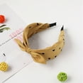 thumbnail image 2 of Fashion Cute Girls Women X-Wide Sweet Heart Hair Band Hair Hoop Hair Accessories, 2 of 13