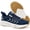 Dark Blue, variant on Ecetana Women's Running Walking Tennis Shoes Non-Slip Breathable Mesh Athletic Workout Sports Sneakers