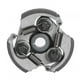 thumbnail image 2 of Zapata de embrague de motor BuyWeek 3 zapatas Placa de embrague accesorios Para motocicletas negro, 2 of 9
