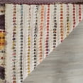 thumbnail image 4 of SAFAVIEH Cedar Brook Josephina Southwestern Cotton Area Rug, Orange/Multi, 8' x 10', 4 of 8