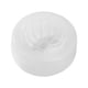 thumbnail image 2 of Xihbxyly Moldes para Bollos Al Vapor, Antiadherentes, Fáciles de Desmoldar, Diseño Creativo, Multiusos para Bollos y Pasteles Al Vapor, Ideales para Hornear, Aptos para Alimentos, 9,5 X 6 Cm, Paquete, 2 of 7