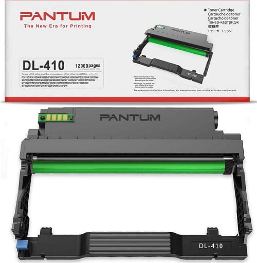 Genuine OEM Pantum DL-410 Drum Cartridge (12000 yield)
