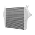 thumbnail image 4 of Mishimoto MMINT-RAM-03SL Performance Intercooler Compatible With Dodge Ram Cummins 5.9 6.7 2003-2009 Silver, 4 of 7