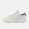 thumbnail image 3 of NEW BALANCE Sneakers Mens 10.5 CT302 LF White Vintage Green Teal Ortholite NWT, 3 of 5
