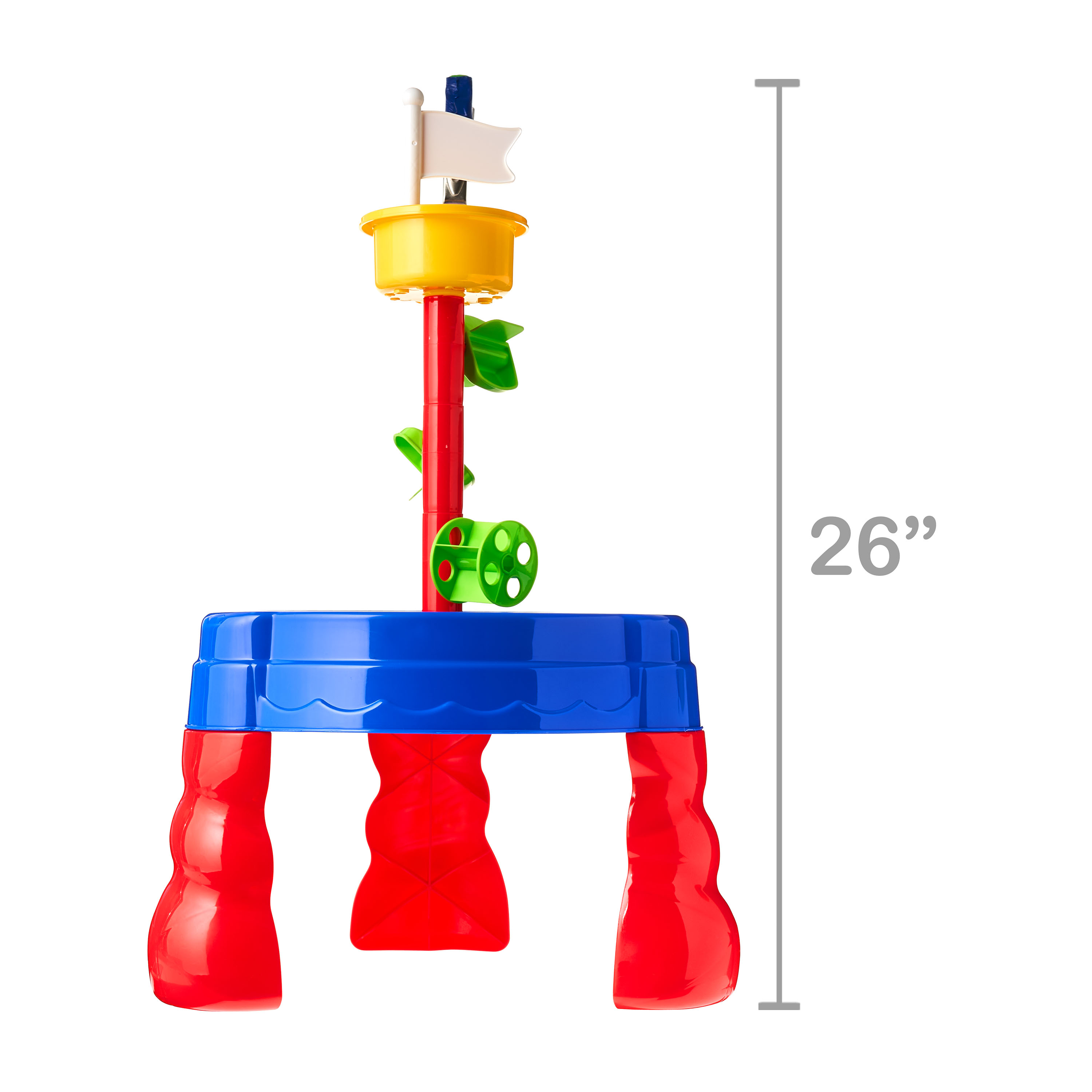 Play Day Sand & Water Table - Creative Toy for Children Ages 3+ - image 5 of 5