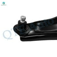 thumbnail image 5 of Set of 4 Front Lower Control Arm Ball Joint-Quick Complete Strut-Coil Spring Assembly For 2014-2019 Nissan Versa Note, 5 of 10