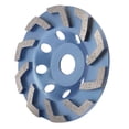 thumbnail image 1 of Rueda de moliDa de diamantes, 10 l de dientes rueda de molinda de diamantes rueda de cemento de cemento copa azul para mecánico para piezas de reparació, 1 of 7