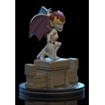 thumbnail image 4 of Figura: Colección Quantum Mechanix Gargoyle Demona Q-Fig, 4 of 6