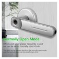 thumbnail image 2 of Fingerprint Door Lock Handle USB Rechargeable Anti Theft Smart Electric Biometric Keyless Security Entry With 2 Keys Smart Home ,Smart and Convenient, 2 of 7