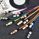 thumbnail image 2 of 1 juego de cable de micrófono XLR, cable de conexión XLR, cable XLR macho a hembra, cable de micrófono para altavoz, 2 of 7