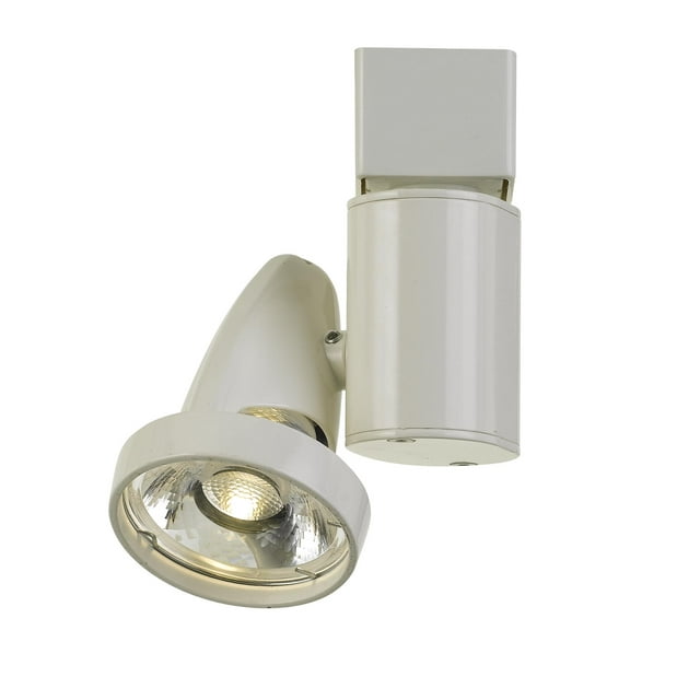 Cal Lighting, Dimmable 10W intergrated LED Track Fixture. 700 Lumen, 3300K