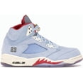 thumbnail image 1 of Ni - ke Size 10.5 - Trophy Room x Air Jordan 5 Retro Ice Blue, 1 of 5