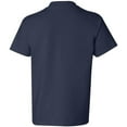 thumbnail image 6 of Hanes Boy's 100 Percent Cotton Short Sleeve T-Shirt 5450, 6 of 7