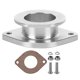 thumbnail image 1 of Bov Bypass Gasket Bov Bypass Connector Bov Fitting Aluminium BOV Bypass Flange Adapter For Greddy/Type S/RS To For HKS SSQV Blow ANGGREK Otros, 1 of 8