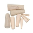 thumbnail image 4 of Small and Large Expanding Wooden Drain Plug Emergency Bung Wood Hole Yacht Boat, 4 of 7