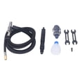 thumbnail image 2 of 1/4in Air Die Grinder Kit High Speed Pneumatic Grinding Pen Handheld Polishing Engraving Tool, 2 of 5